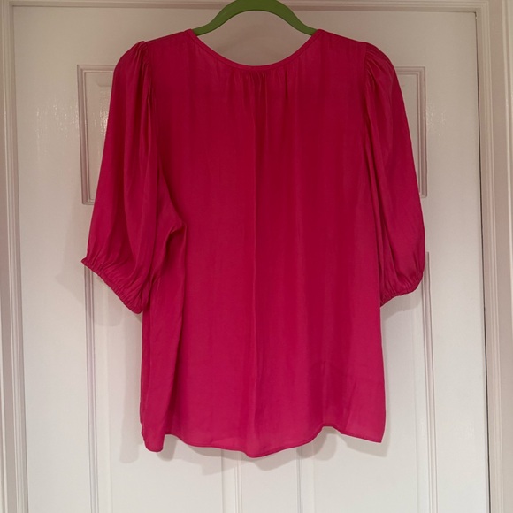 Pink Blouse - Picture 2 of 2